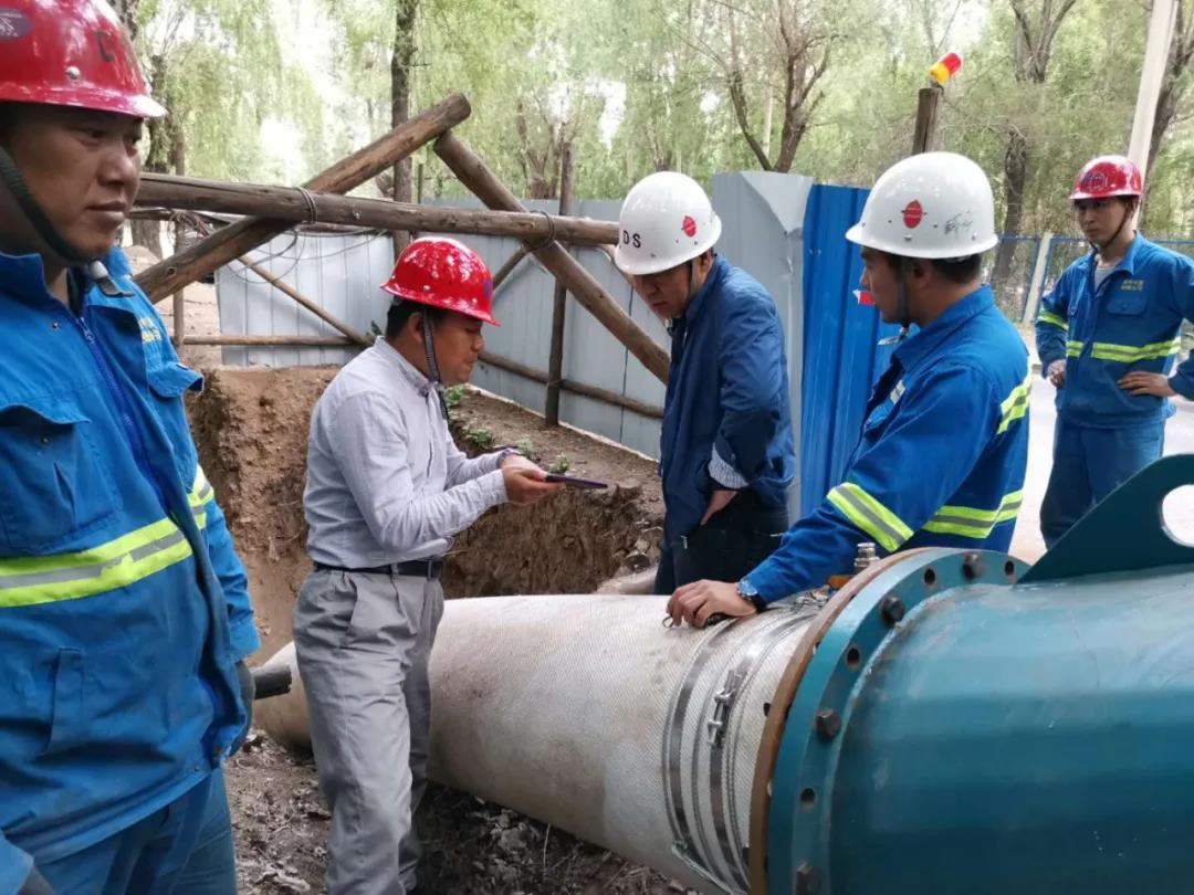 莒县工业管道清洗-管道清淤