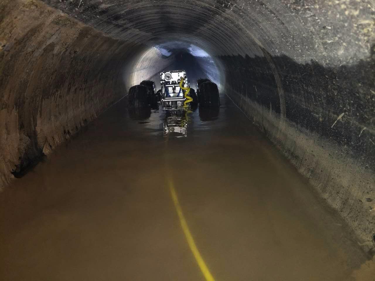 莒县管道CCTV检测