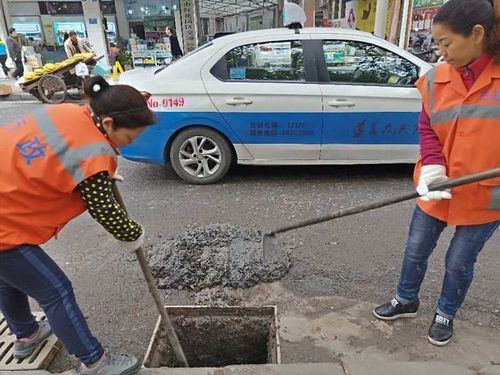 莒县沉沙井清掏-污水井清理