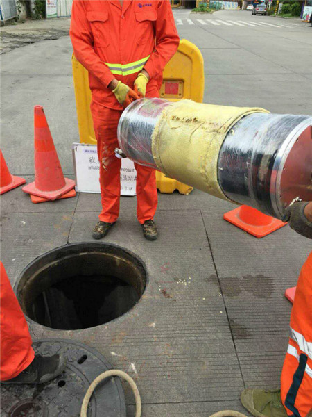 莒县管道非开挖修复6大核心技术，一招解决城市“地下病”