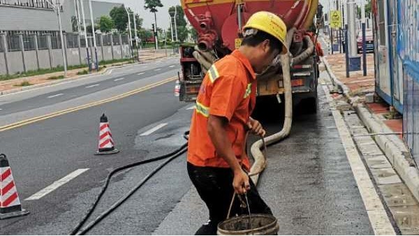 莒县污水管道疏通清淤注意事项有哪些？