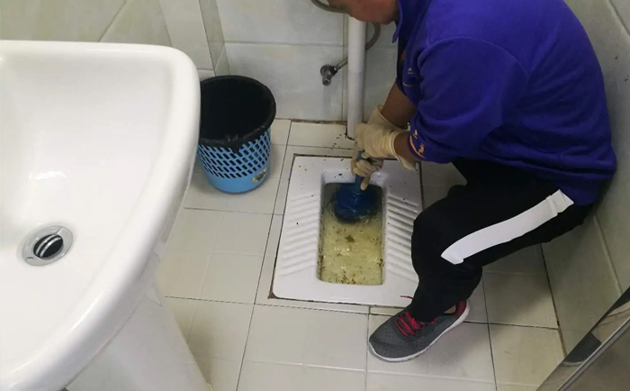 莒县疏通蹲坑